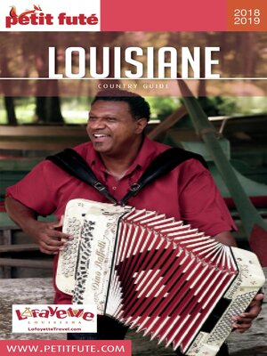 cover image of LOUISIANE 2018/2019 Petit Futé